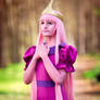 Princess Bubblegum- Adventure Time cosplay