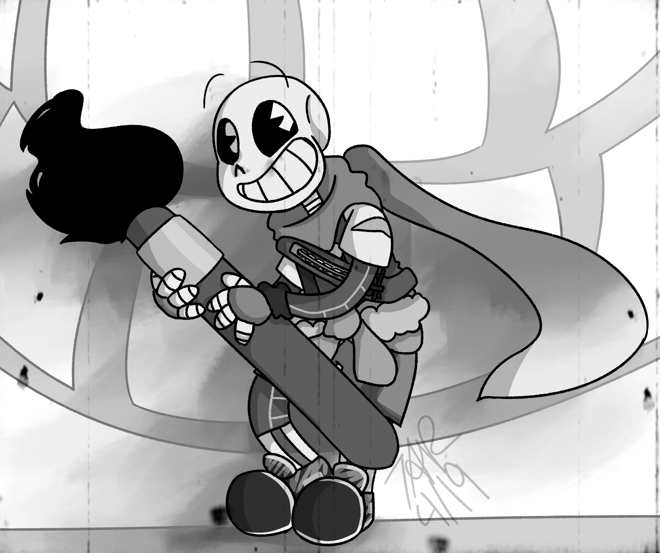 Toon Ink Fall Toon Ink by deltaqi on DeviantArt