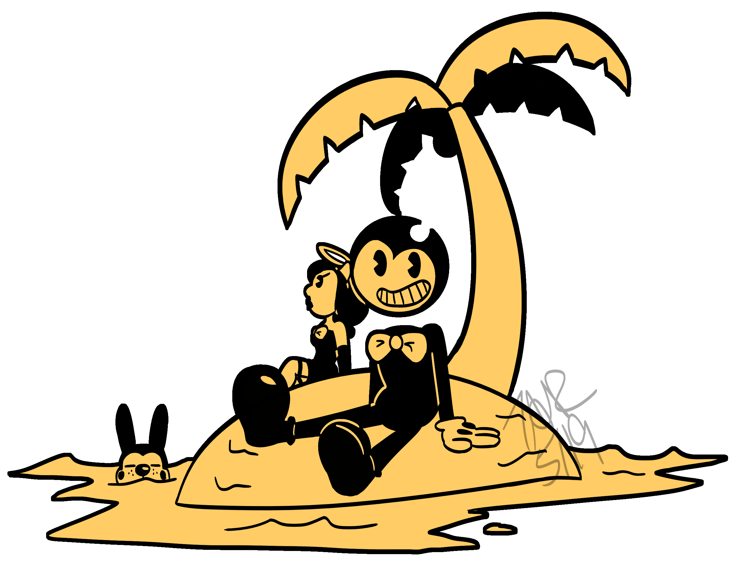 BATIM Contest Entry by deltaqi on DeviantArt