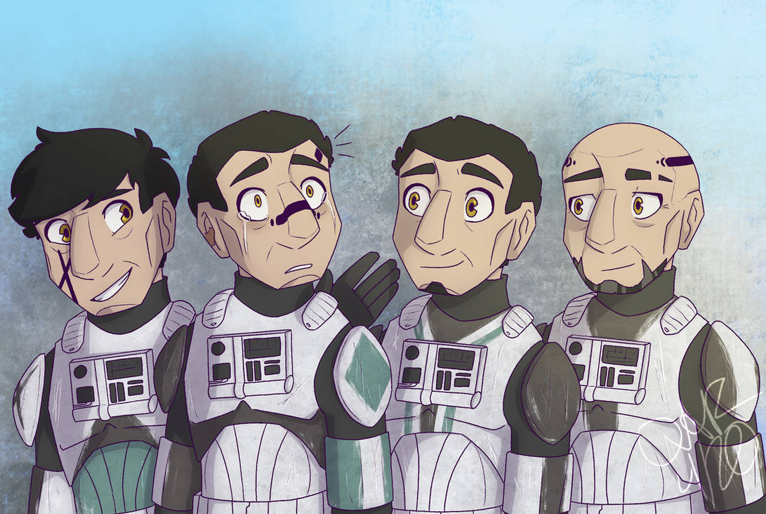 Supportive Rats by deltaqi on DeviantArt