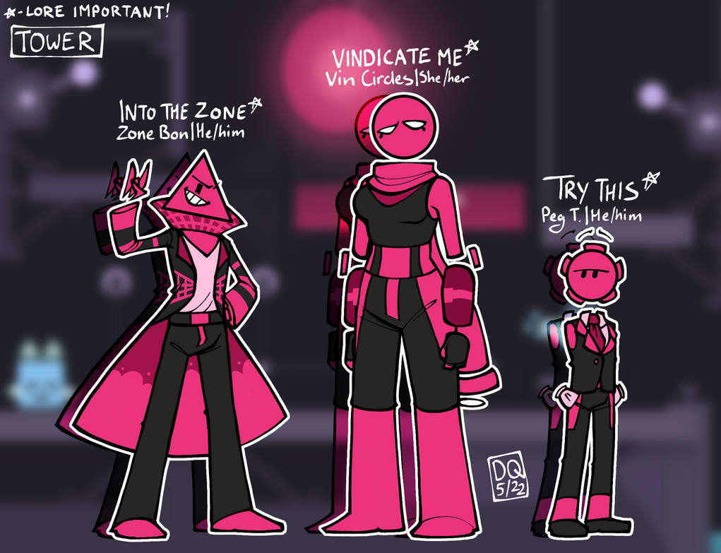 JSAB Designs: Tower by deltaqi on DeviantArt