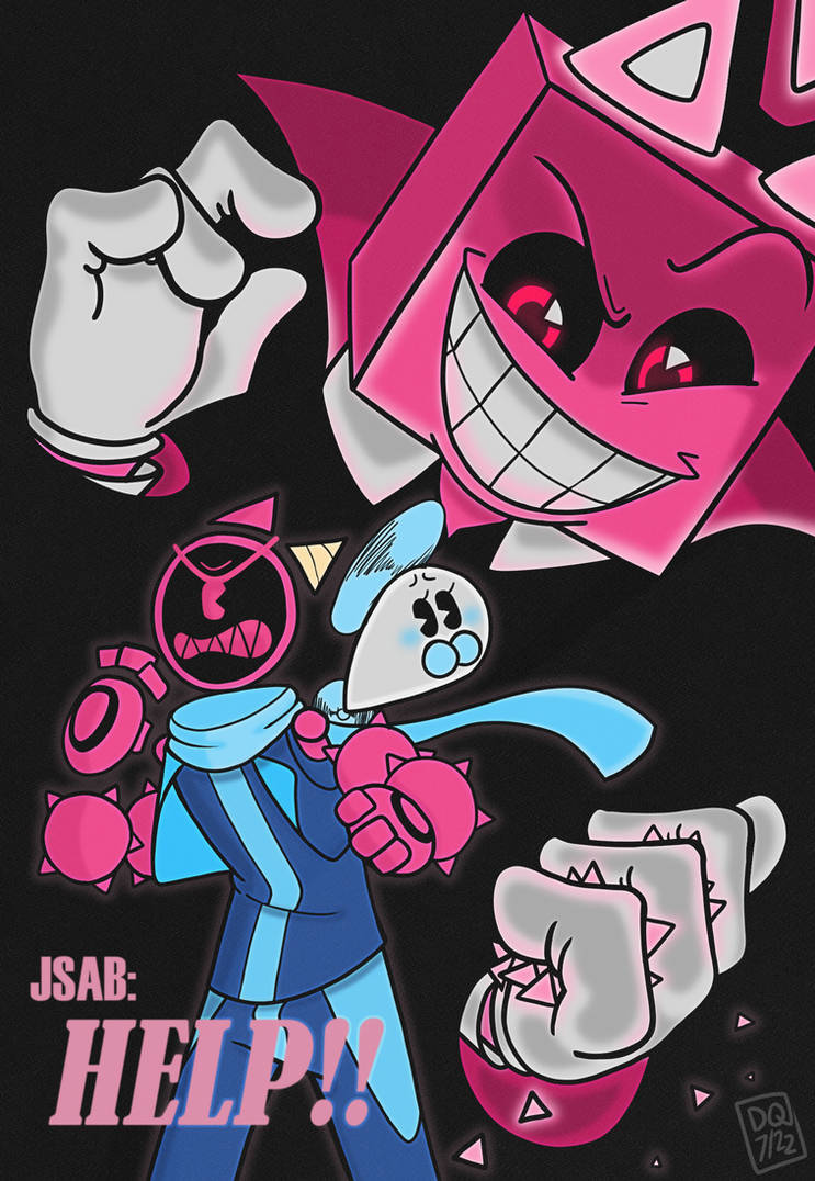 JSAB: HELP!! by deltaqi on DeviantArt