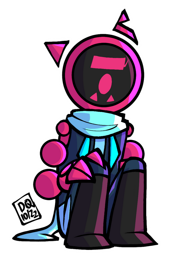 he sit by deltaqi on DeviantArt