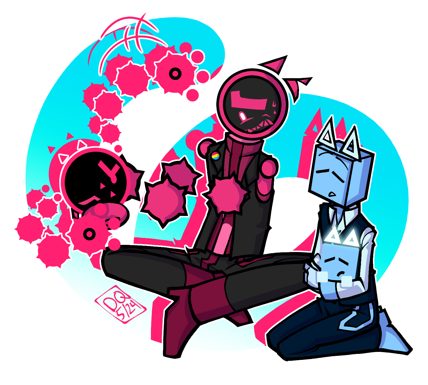 JSAB 6 Years! by deltaqi on DeviantArt