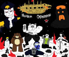 Heaven orpnanage
