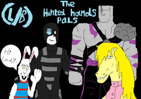 The Hunted Hands story