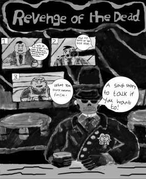Revenge of the dead