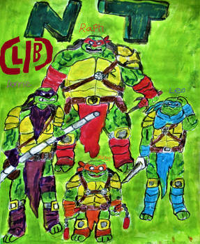Ninja turtles