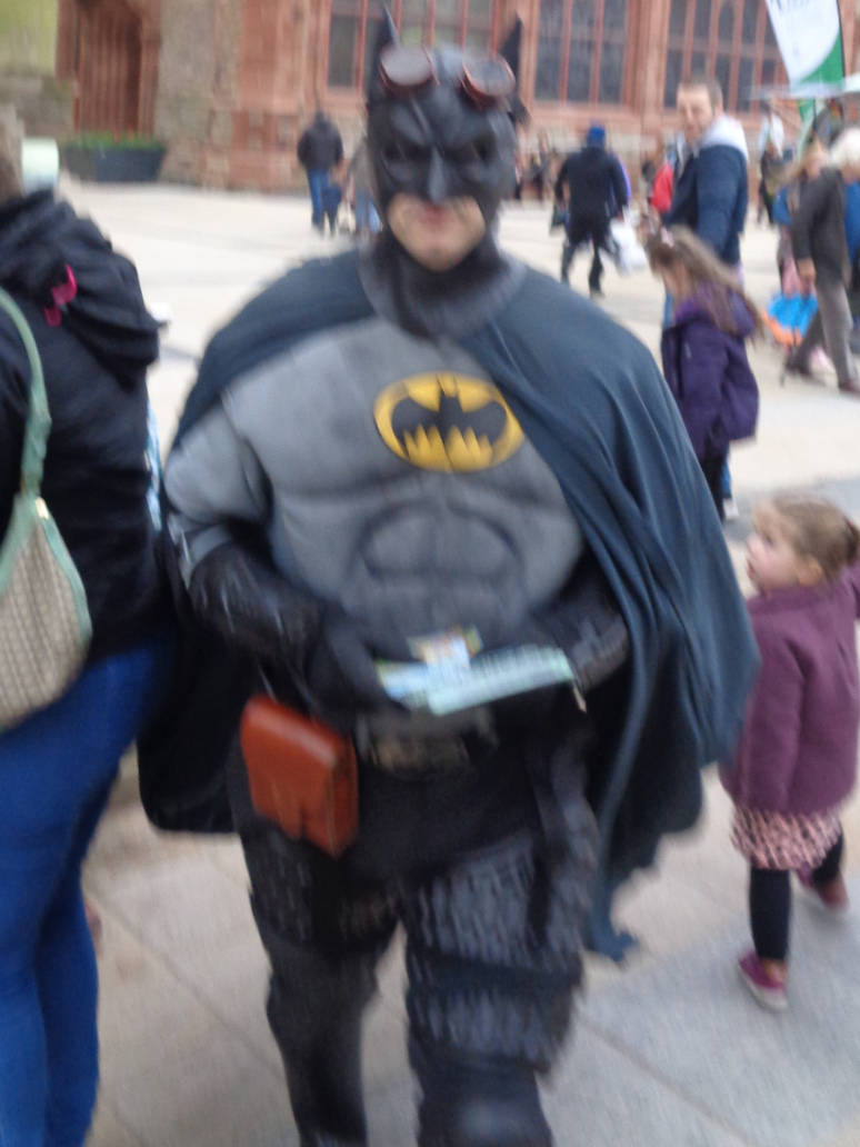 The true BATMAN by HOMEFACTORY on DeviantArt