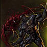 Venom vs Carnage