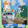 Ben 10 vs Ben 10 page 4