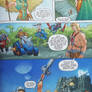 Master of the UNIVERSE 200X comic page 12