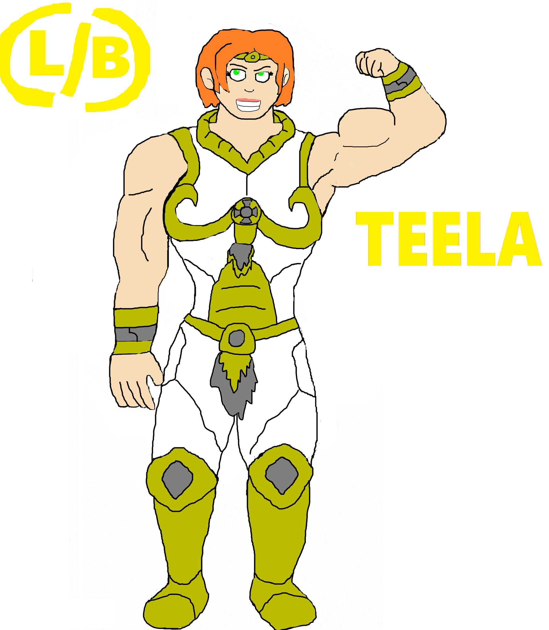 Older TEELA