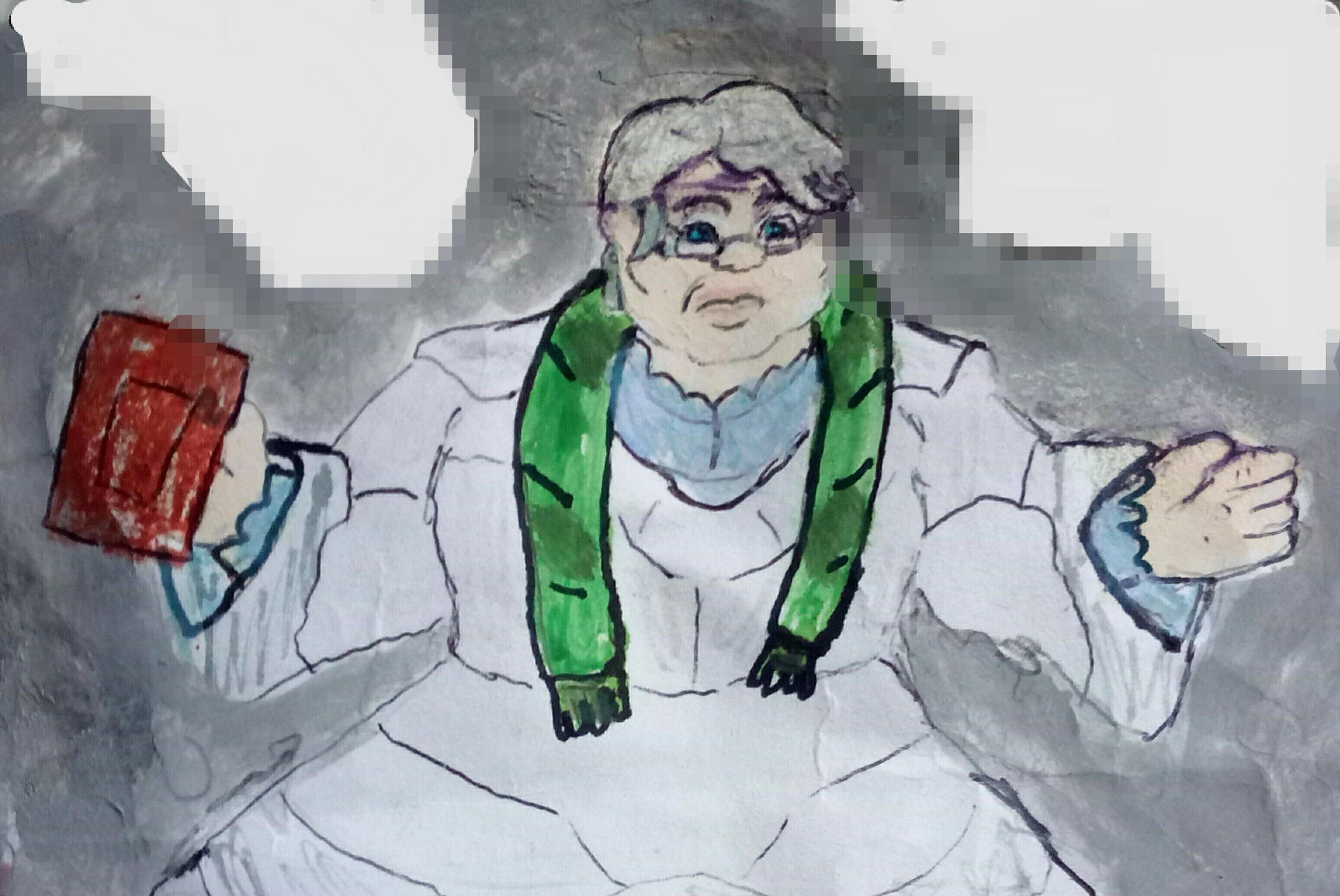 Librarian of OZ