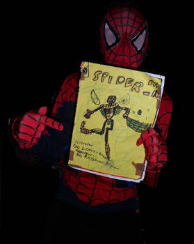 I am a Spidey fan