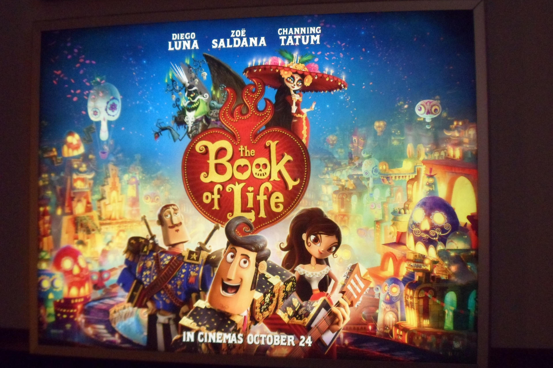 The Book of life