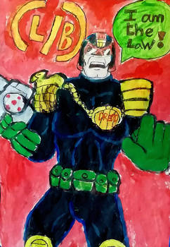 Judge Dredd