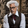 Robert Downey Jr as Geppetto