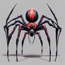 The Spider who give Peter Paker his great powers