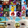 Every video game characters all hate you Rabbids