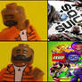 Play Lego Dc Super villain Not this crap