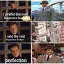 The real live action Inspector Gadget