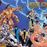 Mortal Kombat first comic book
