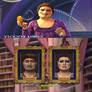 A Step sister from Shrek 2 was a guy.