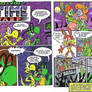 Jack Jazz rabbit 2 comic