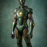 Iron Goblin
