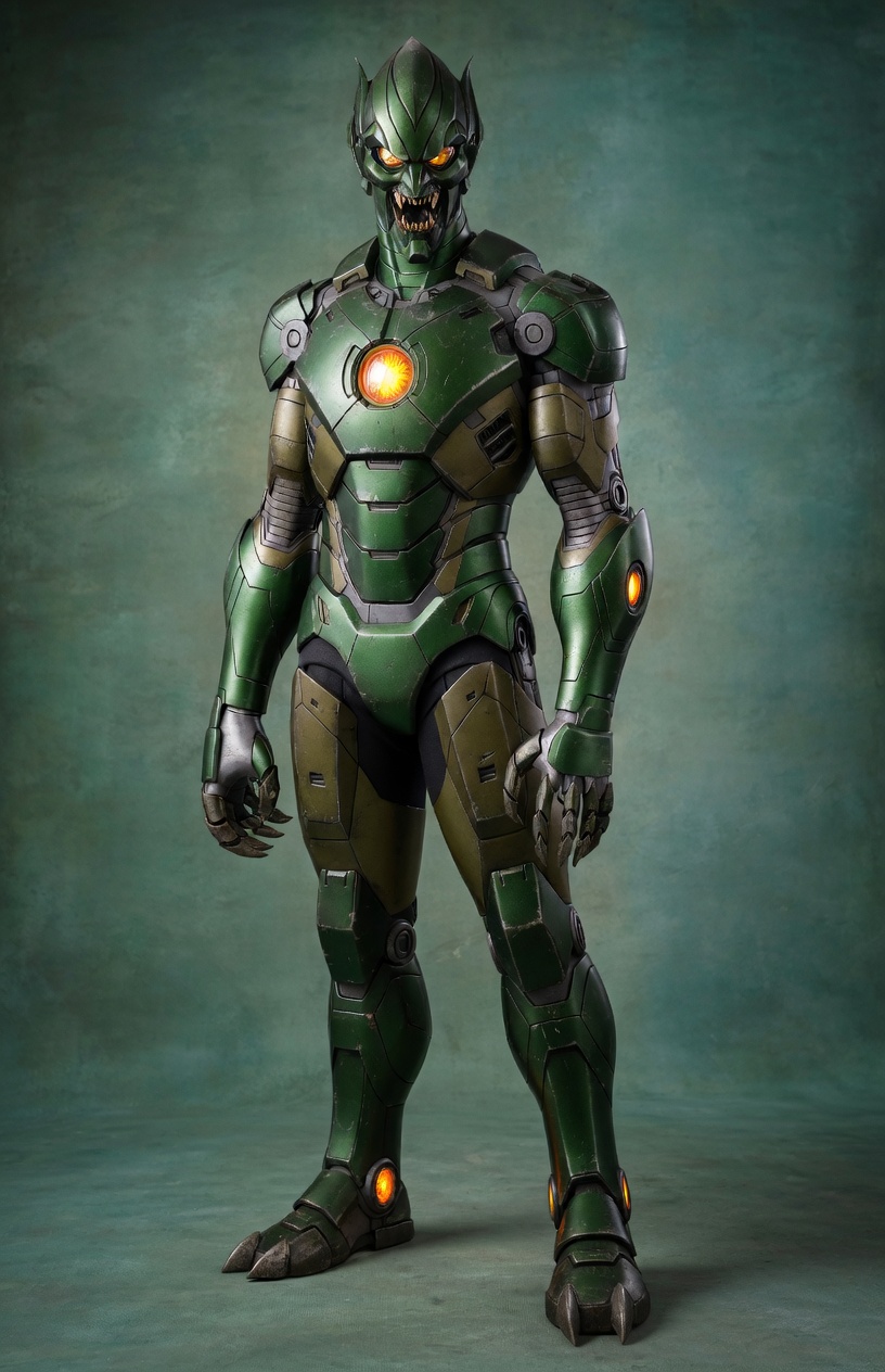 Iron Goblin