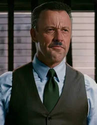 Stan Lee as J Jonah Jameson