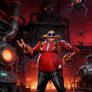 Kevin James as Eggman