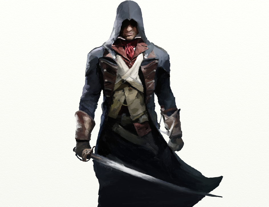 Arno Dorian, Assassin's Creed Wiki