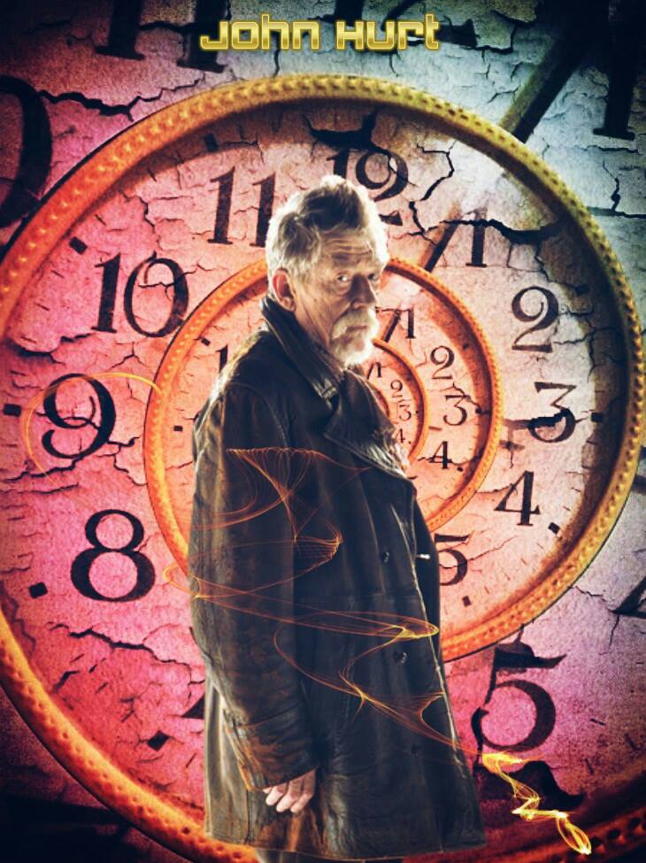 War Doctor