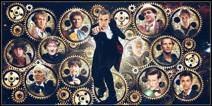 All 13 Doctors