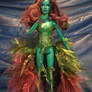 Poison Ivy doll