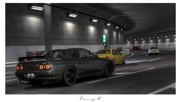 GT5- Night Shot 1