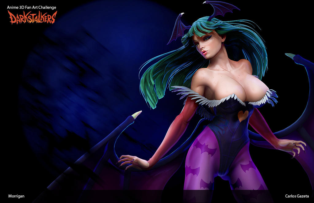 Morrigan carlosgazeta