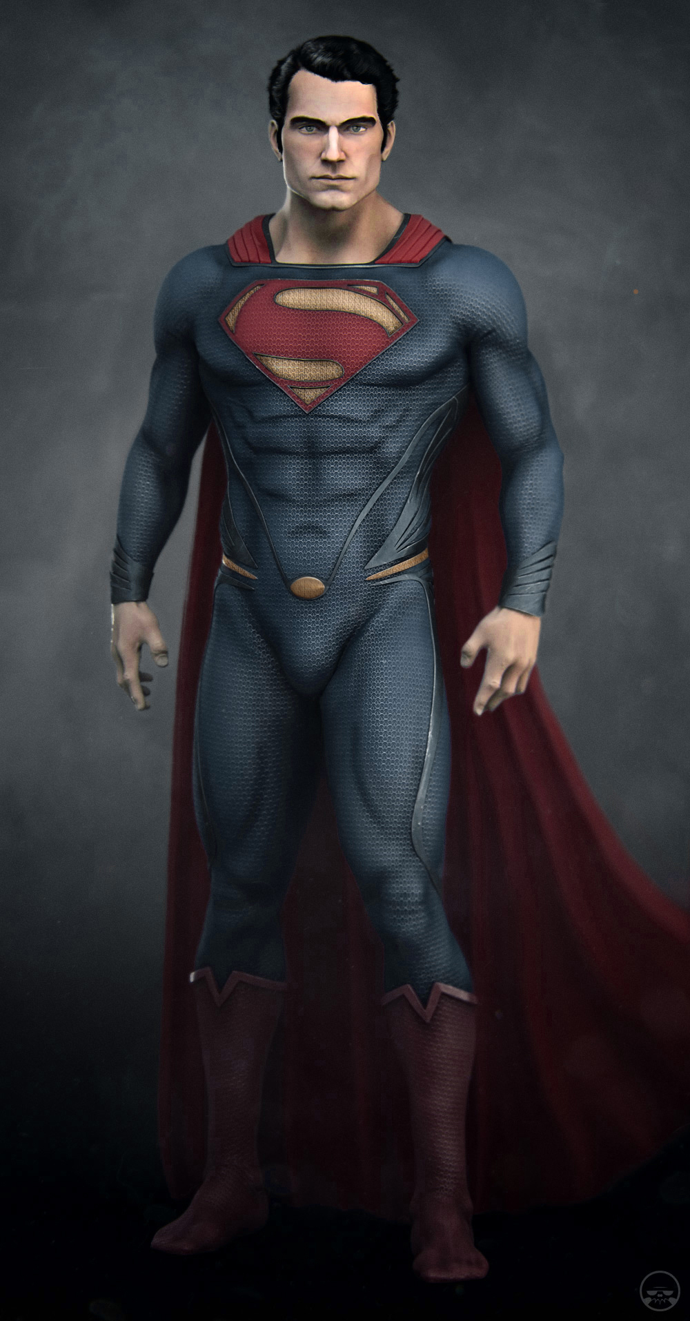 Man of Steel