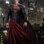 Superman - Alternate Version