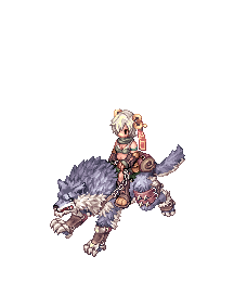 RO ranger sprite by reginepetrola on DeviantArt