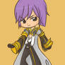 RO::warlock chibi