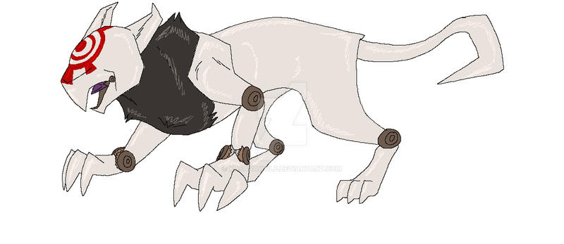Code Lyoko Monster Griphon By Kasarawolf On Deviantart Code Lyoko Monster Griphon By Kasarawolf On Deviantart
