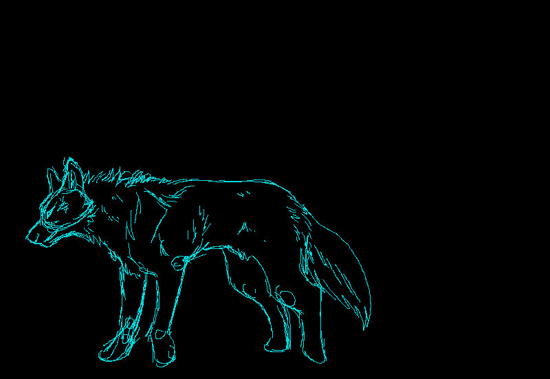 Walk this Path ANIMATION SKET by KasaraWolf on DeviantArt
