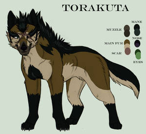 Torakuta 2011 REF Sheet