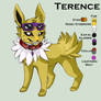 Terence REF Sheet