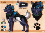 TruBlu REF SHEET 2014