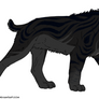 Saber Cat Design for LadyCorvo