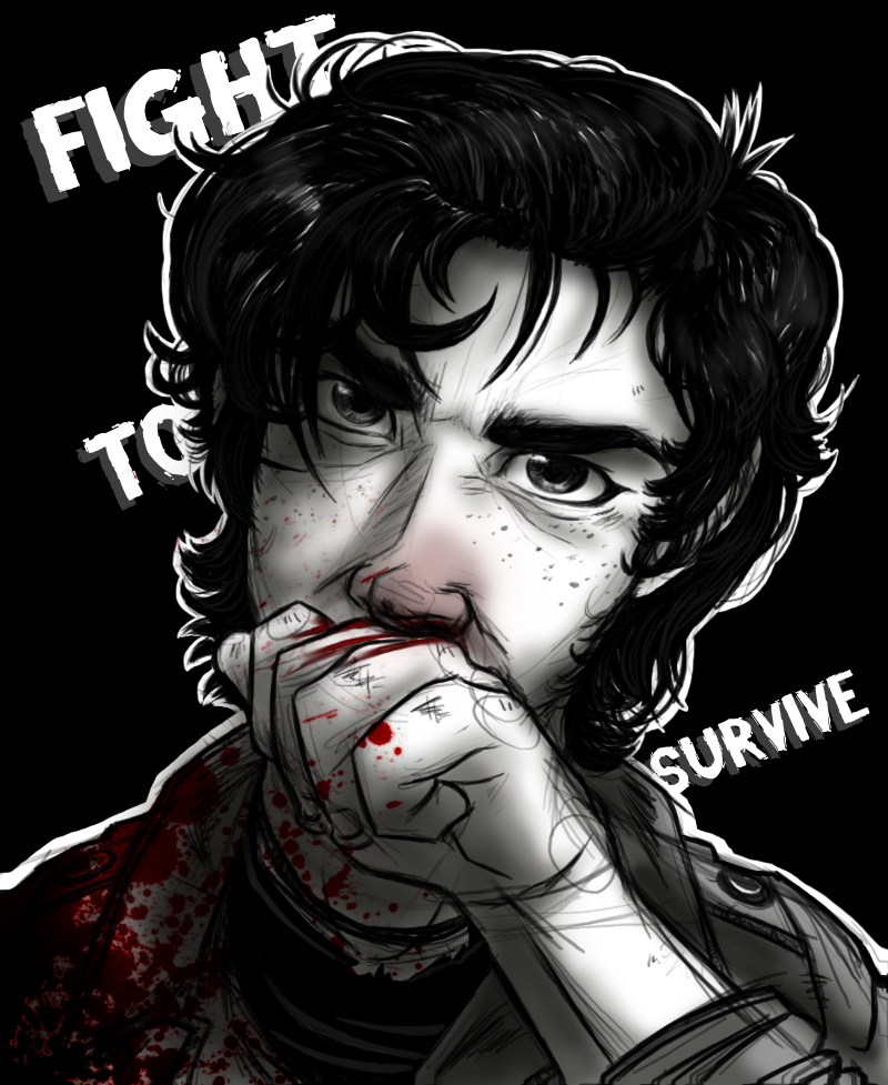 +Fight to Survive+